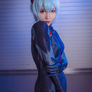 『ヱヴァンゲリヲン新劇場版』綾波レイ/モデル:Kazuki