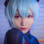 『ヱヴァンゲリヲン新劇場版』綾波レイ/モデル:Kazuki