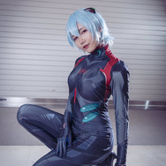 『ヱヴァンゲリヲン新劇場版』綾波レイ/モデル:Kazuki