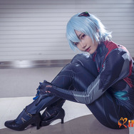 『ヱヴァンゲリヲン新劇場版』綾波レイ/モデル:Kazuki