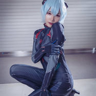 『ヱヴァンゲリヲン新劇場版』綾波レイ/モデル:Kazuki