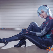 『ヱヴァンゲリヲン新劇場版』綾波レイ/モデル:Kazuki