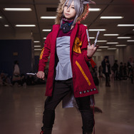 『アークナイツ』レッド/モデル:果泣しょこ