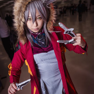 『アークナイツ』レッド/モデル:果泣しょこ