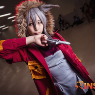 『アークナイツ』レッド/モデル:果泣しょこ