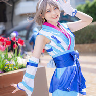 渡辺曜(未熟DREAMER)『ラブライブ!サンシャイン!!』/モデル:こけし