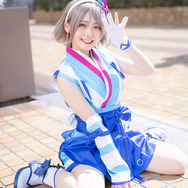 渡辺曜(未熟DREAMER)『ラブライブ!サンシャイン!!』/モデル:こけし