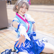 渡辺曜(未熟DREAMER)『ラブライブ!サンシャイン!!』/モデル:こけし