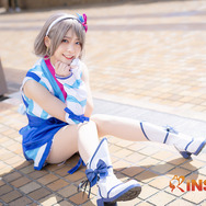 渡辺曜(未熟DREAMER)『ラブライブ!サンシャイン!!』/モデル:こけし