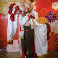 ヴァジラ(十二神将)『グランブルファンタジー』/モデル:ぺるる