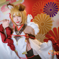 ヴァジラ(十二神将)『グランブルファンタジー』/モデル:ぺるる