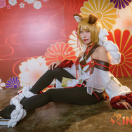 ヴァジラ(十二神将)『グランブルファンタジー』/モデル:ぺるる