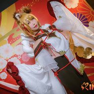 ヴァジラ(十二神将)『グランブルファンタジー』/モデル:ぺるる