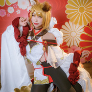 ヴァジラ(十二神将)『グランブルファンタジー』/モデル:ぺるる