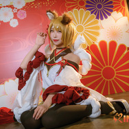 ヴァジラ(十二神将)『グランブルファンタジー』/モデル:ぺるる