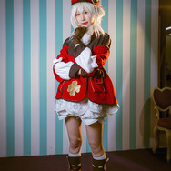 クレー『原神』/モデル:水戸あや