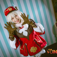 クレー『原神』/モデル:水戸あや