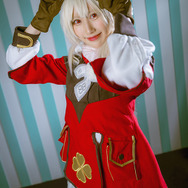 クレー『原神』/モデル:水戸あや