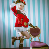 クレー『原神』/モデル:水戸あや