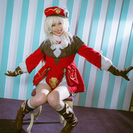 クレー『原神』/モデル:水戸あや