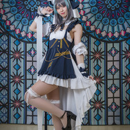 チェシャー『アズールレーン』/モデル:まいまる