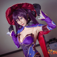 モナ『原神』/モデル:りまバラ