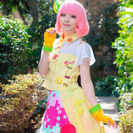 ポッピーピポパポ『仮面ライダーエグゼイド』/モデル:成瀬