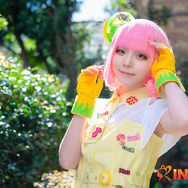 ポッピーピポパポ『仮面ライダーエグゼイド』/モデル:成瀬