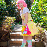 ポッピーピポパポ『仮面ライダーエグゼイド』/モデル:成瀬