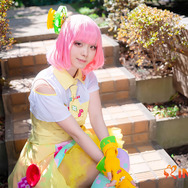 ポッピーピポパポ『仮面ライダーエグゼイド』/モデル:成瀬