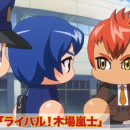 アニメ「パワフルプロ野球」初回放送は3月20日―シリーズ27年目で「パワプロくん」に初ボイスが!担当声優は白石涼子さん