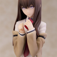 『STEINS;GATE』2018年発売の「牧瀬紅莉栖」1/7スケールフィギュアが再販！こちらに投げ掛ける視線の意味とは…