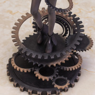 『STEINS;GATE』2018年発売の「牧瀬紅莉栖」1/7スケールフィギュアが再販！こちらに投げ掛ける視線の意味とは…