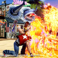 『KOF XV』スマブラにも参戦した「テリー・ボガード」キャラクタートレイラー公開！アンディ、ジョー・東と「餓狼チーム」結成