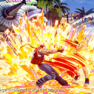 『KOF XV』スマブラにも参戦した「テリー・ボガード」キャラクタートレイラー公開！アンディ、ジョー・東と「餓狼チーム」結成