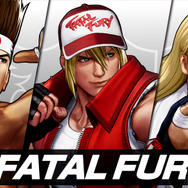 『KOF XV』スマブラにも参戦した「テリー・ボガード」キャラクタートレイラー公開！アンディ、ジョー・東と「餓狼チーム」結成