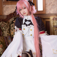 Q⑪4 FGO  アストルフォ セイバー コスプレ 衣装 3破 三破 メイド Amazon.co.jp: [KWAYA] コスプレ 衣装Fate/Grand Order