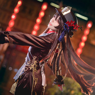 胡桃／モデル：六二二