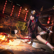 胡桃／モデル：六二二