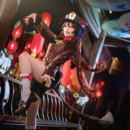 胡桃／モデル：六二二