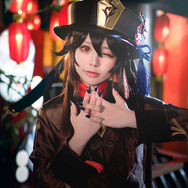 胡桃／モデル：六二二