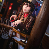 胡桃／モデル：六二二