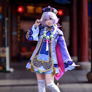 七七／モデル：楚楚子