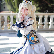 バーバラ／モデル：楚楚子