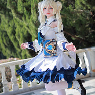 バーバラ／モデル：楚楚子