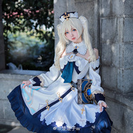 バーバラ／モデル：楚楚子