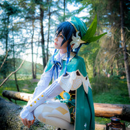 ウェンティ／モデル：楚楚子