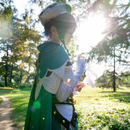 ウェンティ／モデル：楚楚子