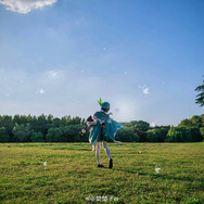 ウェンティ／モデル：楚楚子