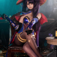 モナ／モデル：小奈